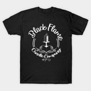 Black Flame Candle Company T-Shirt